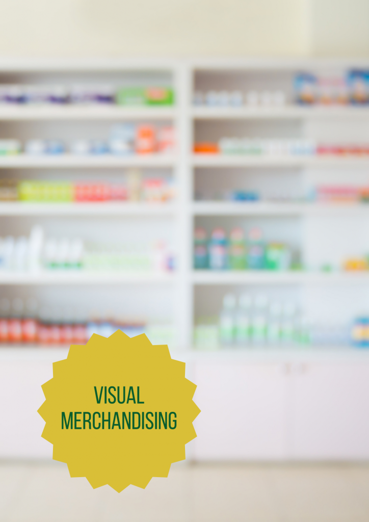 Warenpräsentation Apotheke Selbstlernkurs