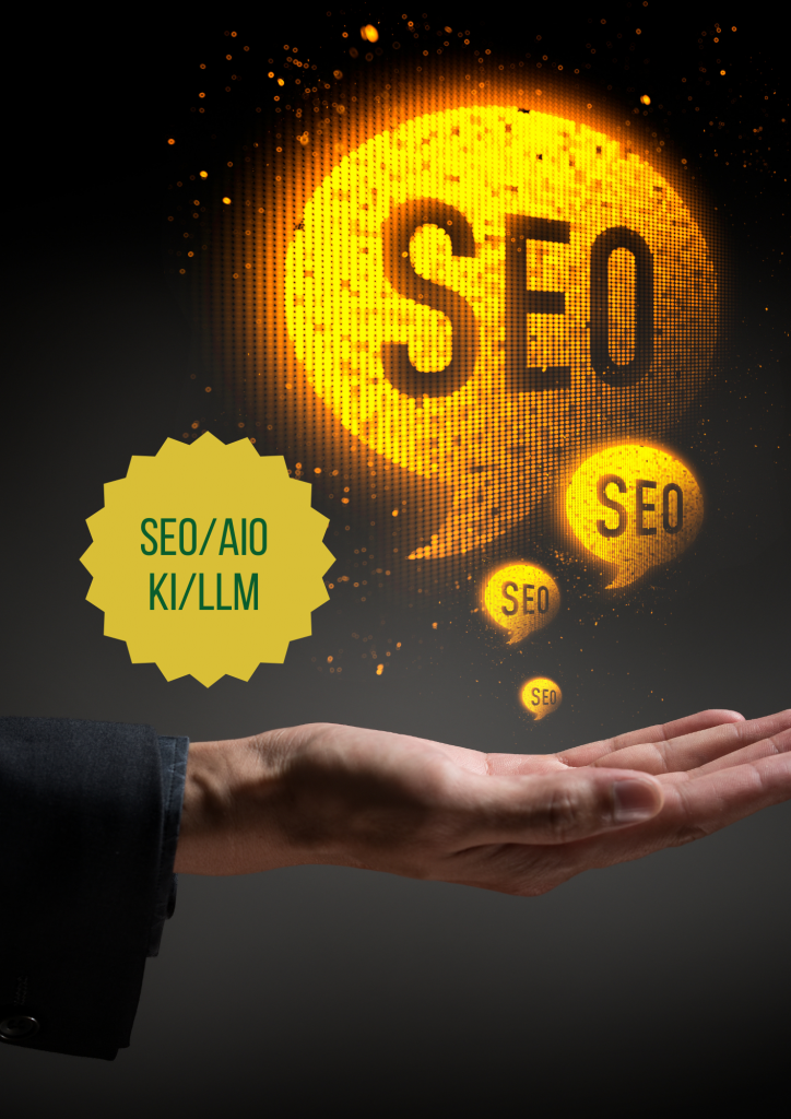 SEO / AIO / LLMO für Apotheken Selbstlernkurs