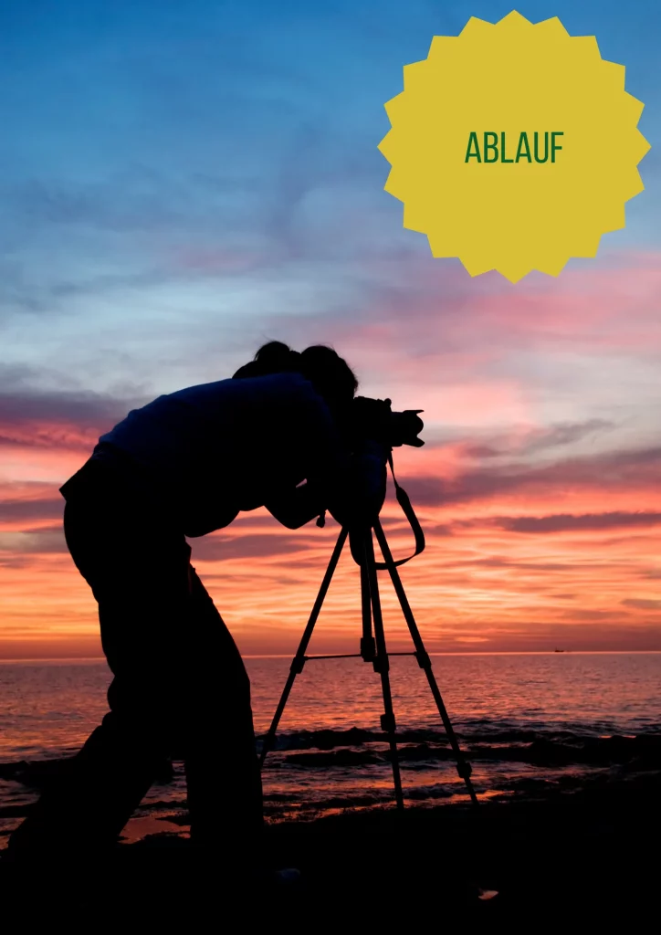 Ablauf Apothekenfotograf