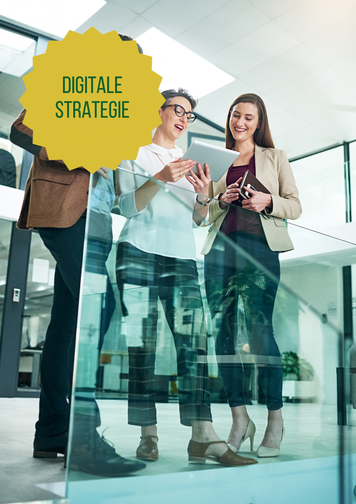 digitale Strategie