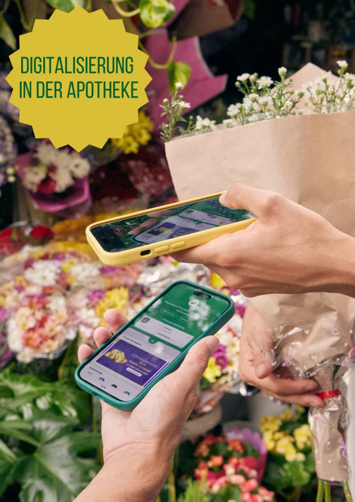 Digitalisierung in der Apotheke
