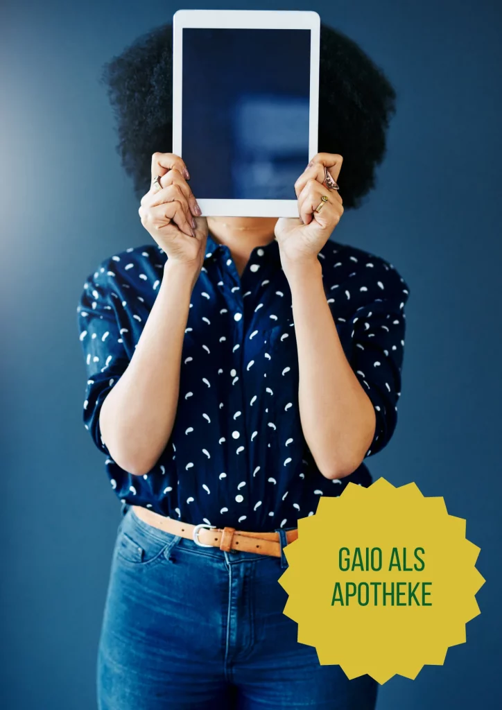 GAIO als Apotheke