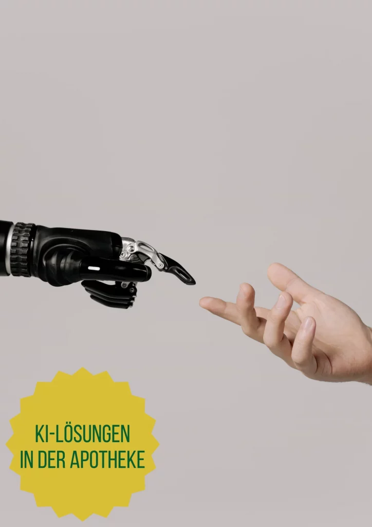 KI-Lösungen in der apotheke