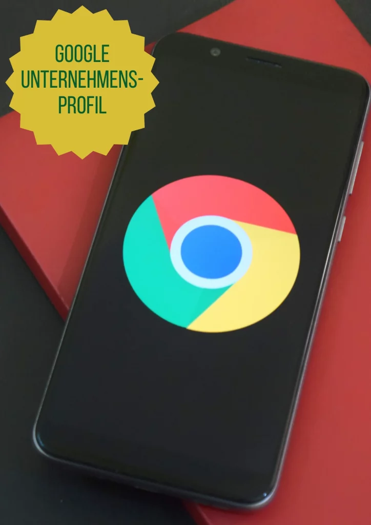Unternehmensprofil Google