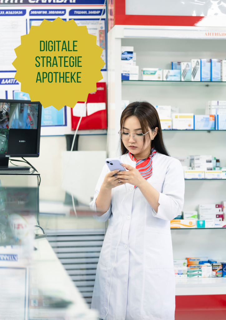 digitale strategie apotheke