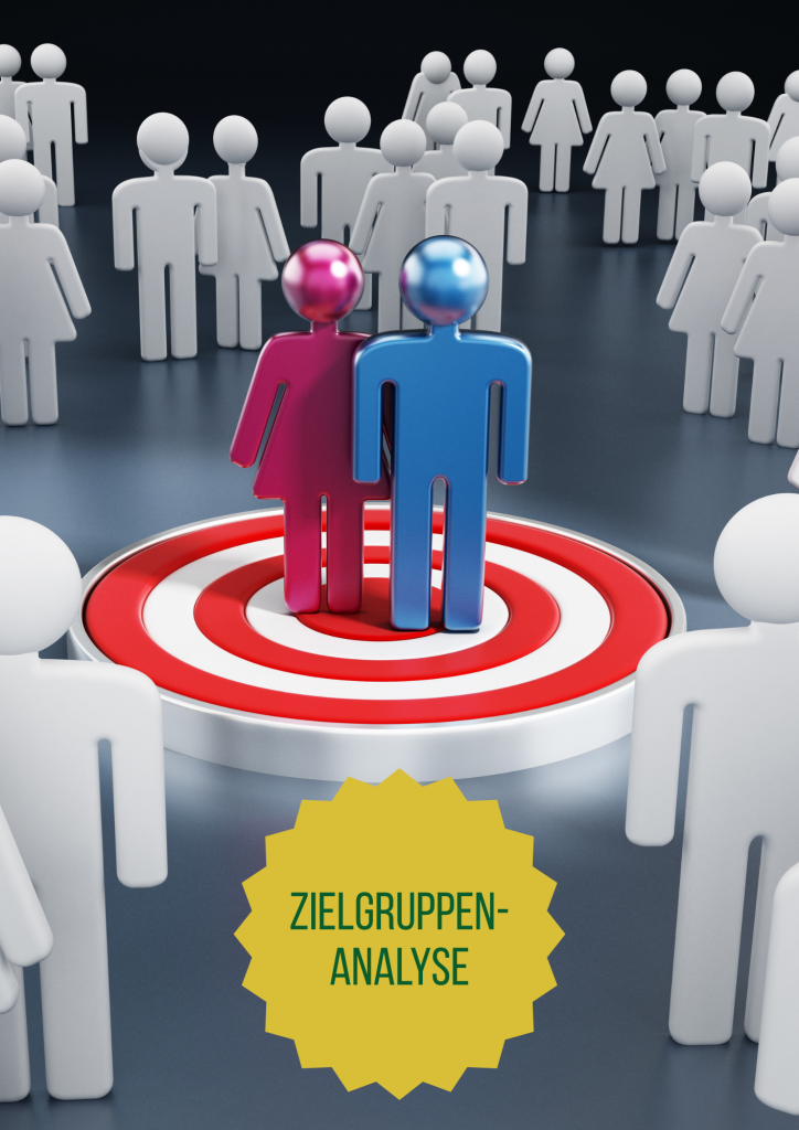 Zielgruppenanalyse
